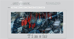 Desktop Screenshot of gentleshadow.com